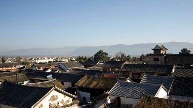 Dali, China Hotels
