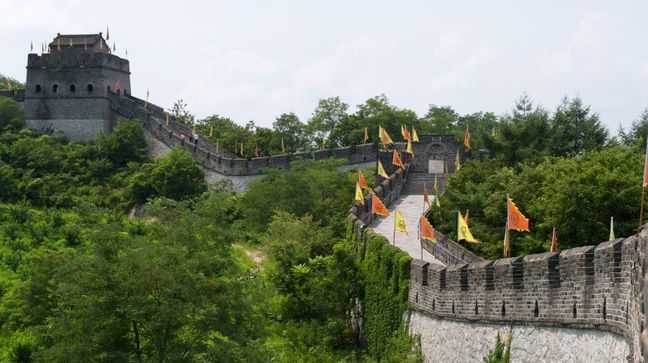 Dandong, China Hotels