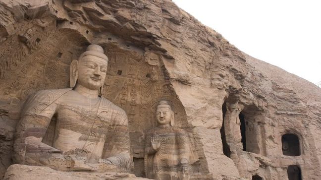 Datong, China Hotels