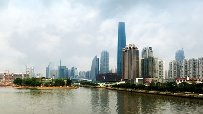 Guangzhou, China Hotels
