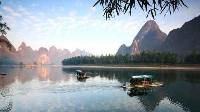 Guilin, China Hotels