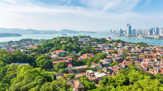 Gulangyu, China Hotels