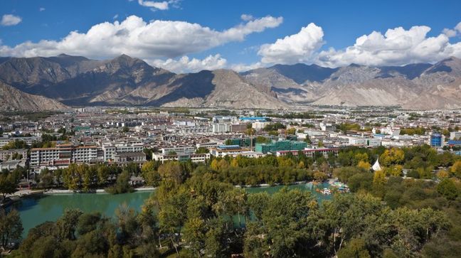 Lhasa, China Hotels