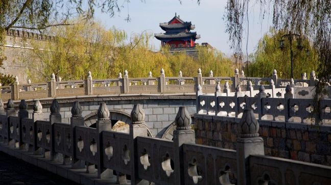 Qufu, China Hotels