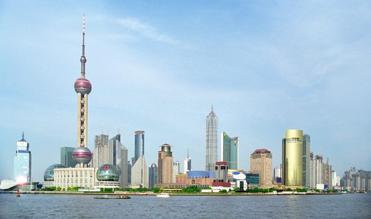 Shanghai, China Travel Guide- Top Hotels, Restaurants, Vacations,  Sightseeing in Shanghai- Hotel Search by Hotel & Travel Index: Travel Weekly