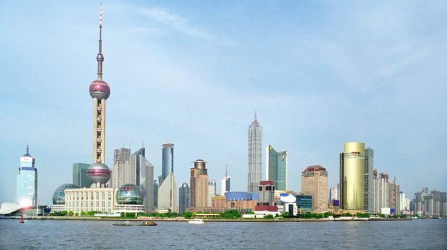 Shanghai, China Hotels