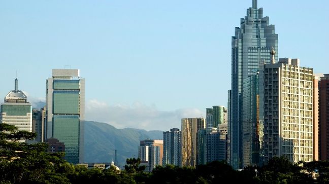 Shenzhen, China Hotels