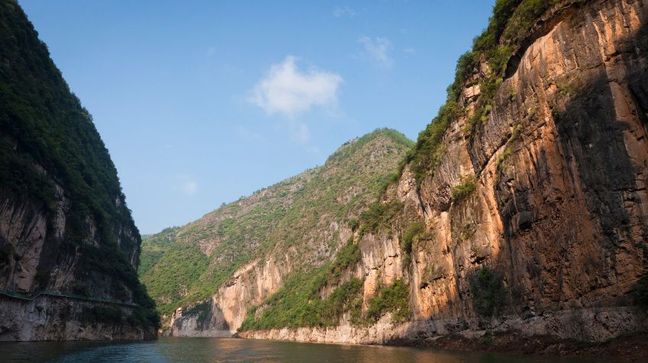 Three Gorges Dam, China Hotels