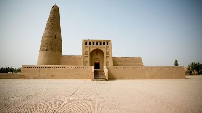 Turpan, China Hotels