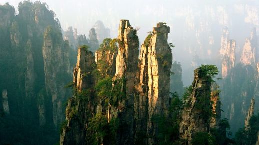 Wulingyuan, China