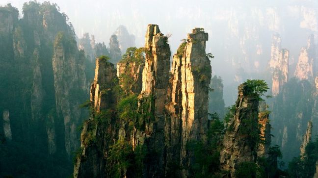 Wulingyuan, China Hotels