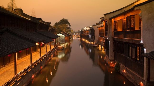Wuzhen, China Hotels