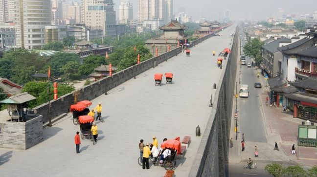 Xi'an, China Hotels