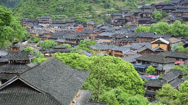 Xijiang, China Hotels