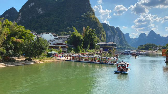 Yangshuo, China Hotels