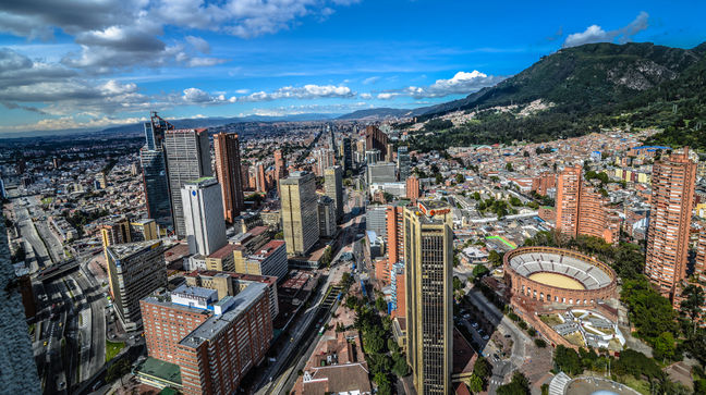 Bogota, Colombia Hotels