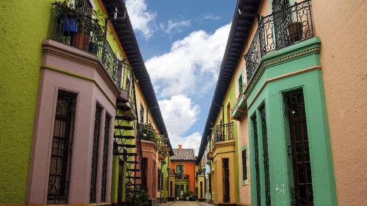 Bogota, Colombia