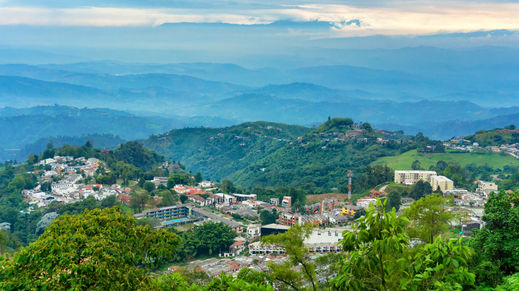 Manizales, Colombia