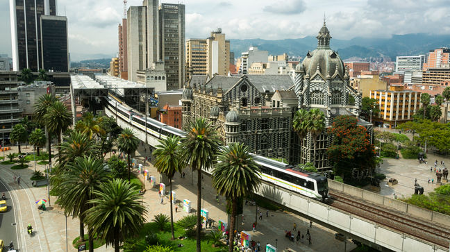 Medellin, Colombia Hotels