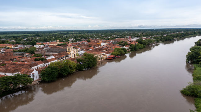 Mompox, Colombia Hotels
