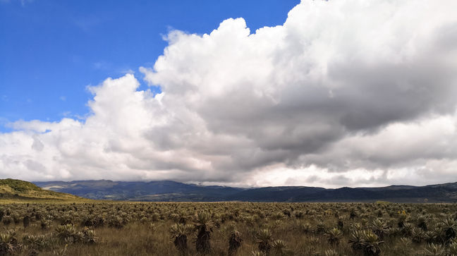 Purace National Park, Colombia Hotels