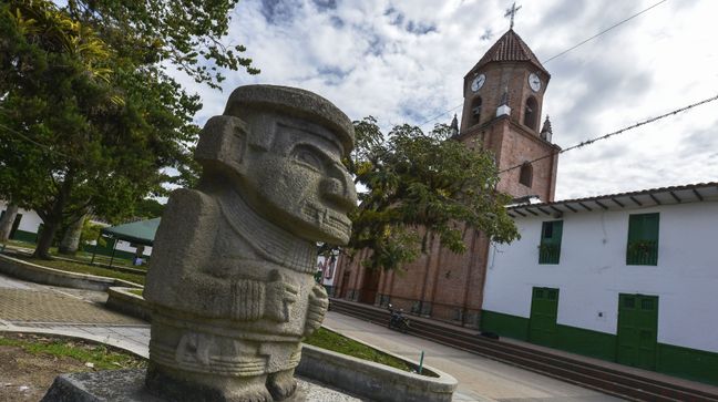 San Agustin, Colombia Hotels