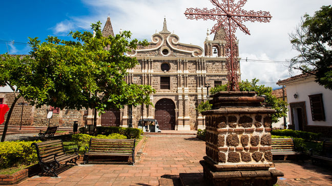Santa Fe de Antioquia, Colombia Hotels