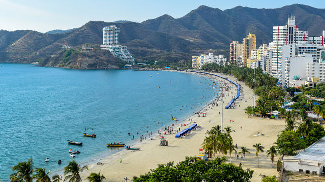 Santa Marta, Colombia Hotels