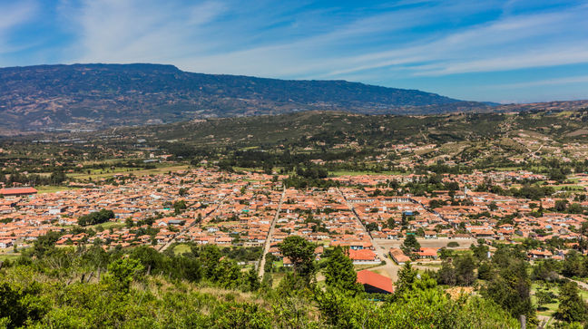 Villa De Leyva, Colombia Hotels