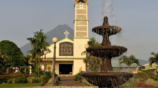 La Fortuna, Costa Rica