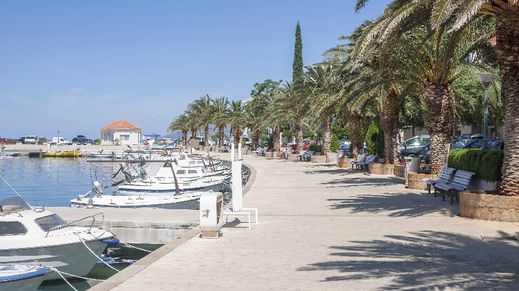 Baska Voda, Croatia