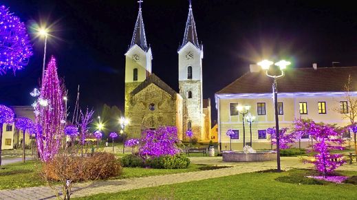 Cazma, Croatia