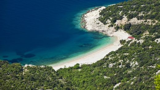 Cres Island, Croatia