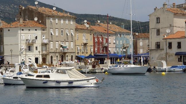 Cres, Cres Island, Croatia Hotels