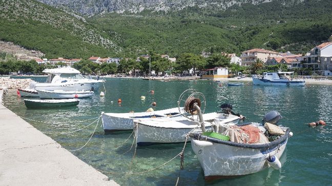 Drvenik, Croatia Hotels