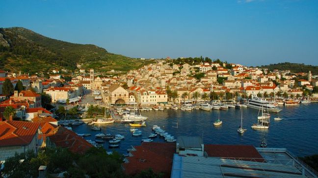 Hvar, Hvar Island, Croatia Hotels