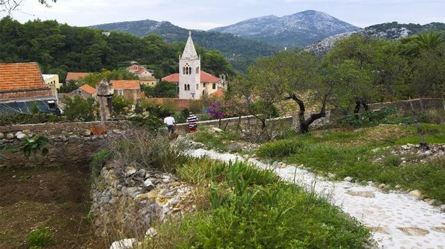 Lastovo Island, Croatia Hotels
