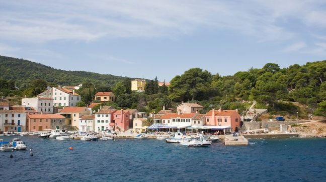 Losinj Island, Croatia Hotels