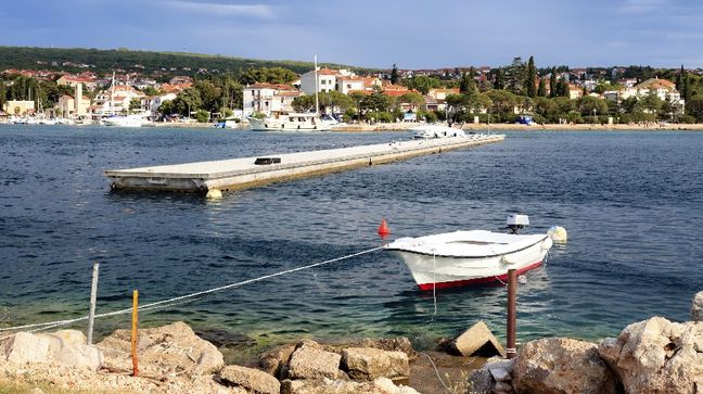 Malinska, Krk Island, Croatia Hotels
