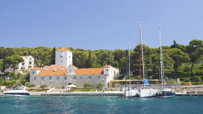Maslinica, Solta Island, Croatia Hotels
