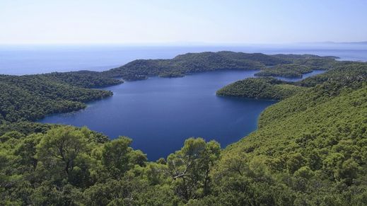 Mljet Island, Croatia