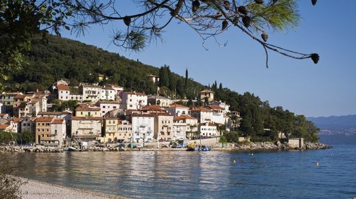Moscenicka Draga, Croatia