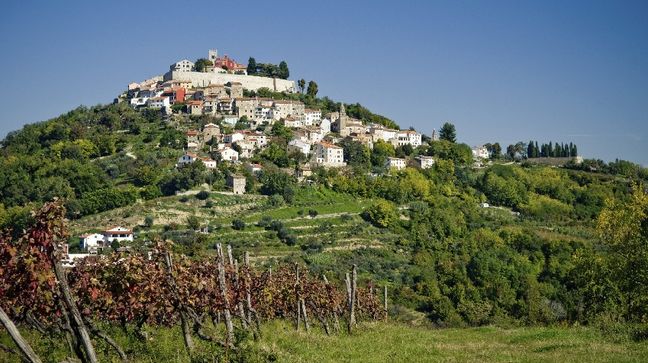 Motovun, Croatia Hotels