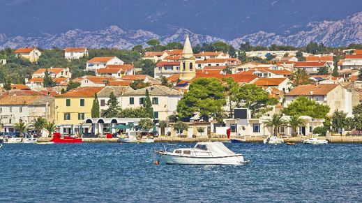 Novalja, Pag Island, Croatia