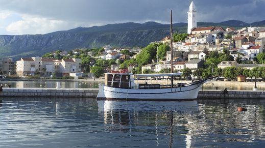 Novi Vinodolski, Croatia
