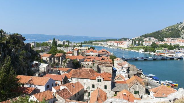 Omis, Croatia Hotels