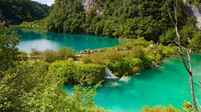 Plitvice Lakes National Park, Croatia Hotels