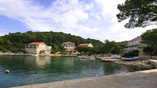 Pomena, Mljet Island, Croatia