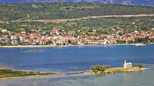 Posedarje, Croatia