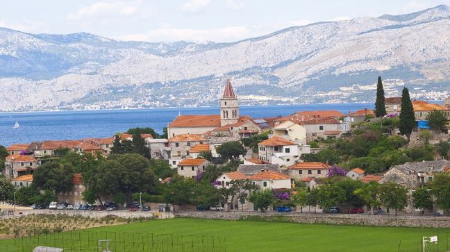 Postira, Brac Island, Croatia Hotels